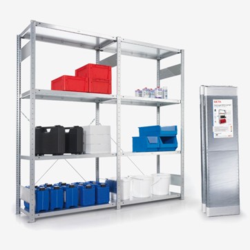 Gohl SNAP SET Steckregal
