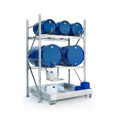 GOHL MINI-RACK Fassregal